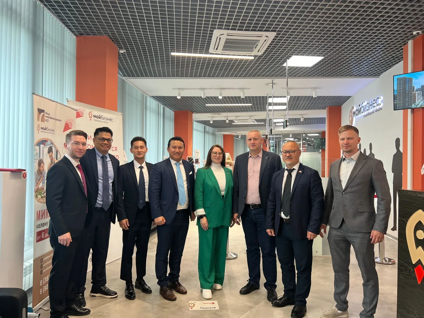 MIR delegation at the Eastern Economic Forum in Vladivostok