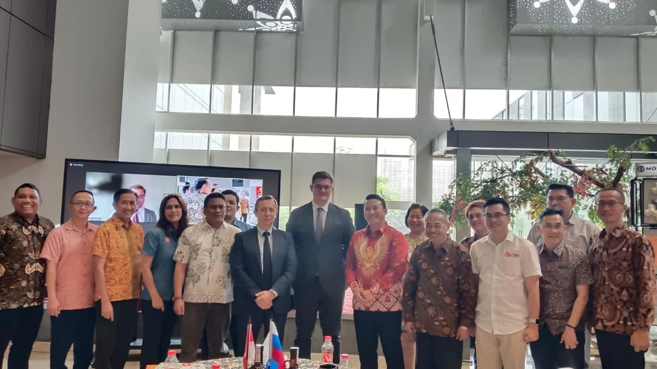 PT MIR with RSPP and The Ministry of Trade of the Republic of Indonesia